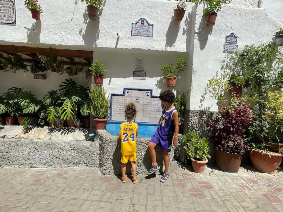 Casa ' A Ca Paca ' Villa Lanjarón Buitenkant foto